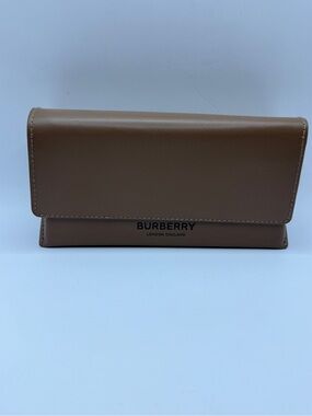 Burberry sunglasses case
